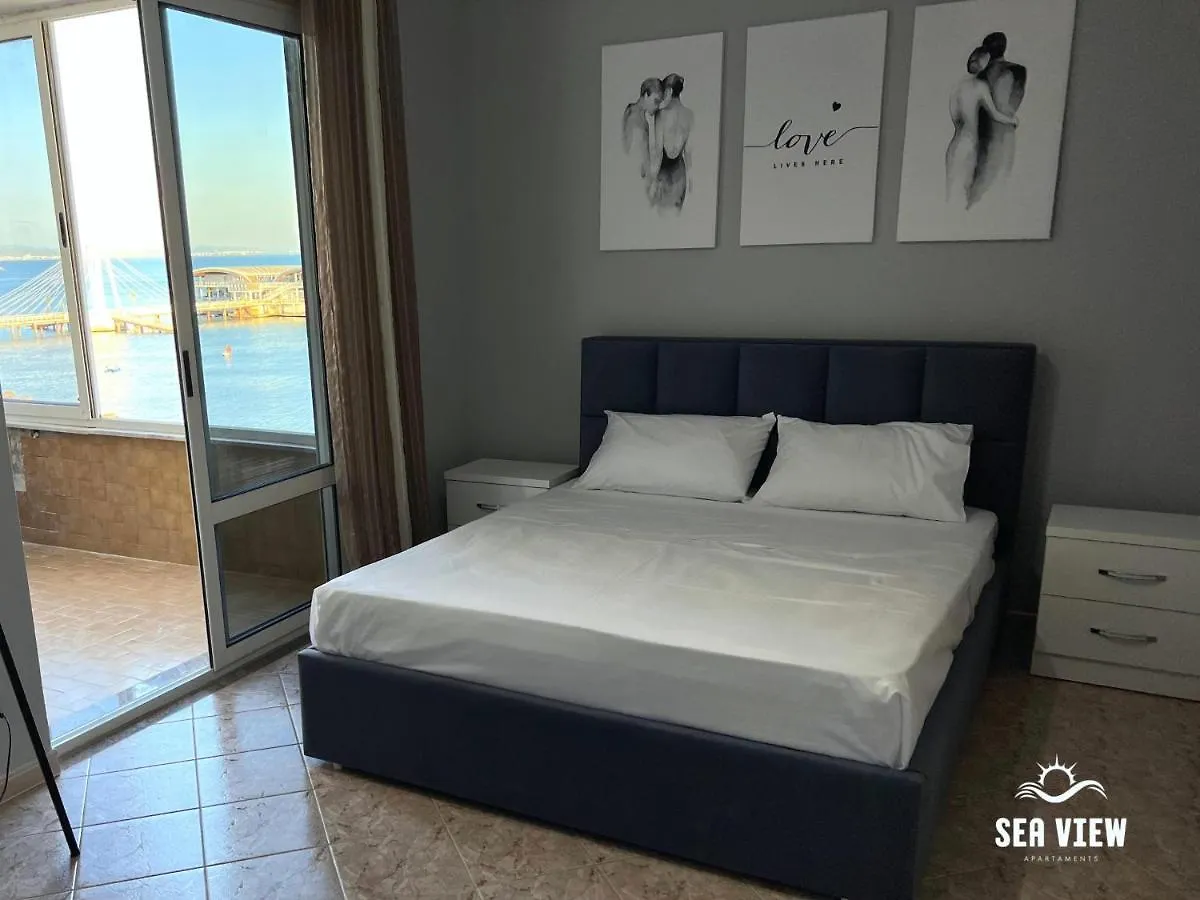 Appartement Sea View Apartaments Durrës