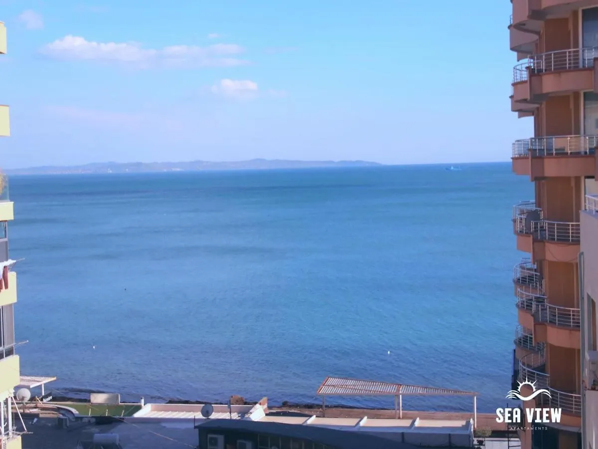 Sea View Apartaments Durrës 0*,  Albania