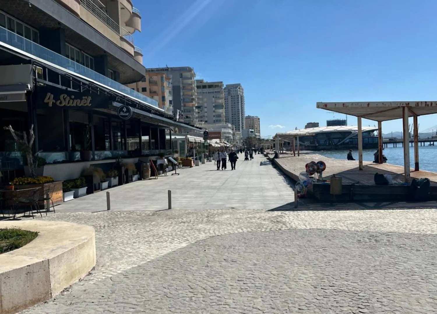 Sea View Apartaments Durrës