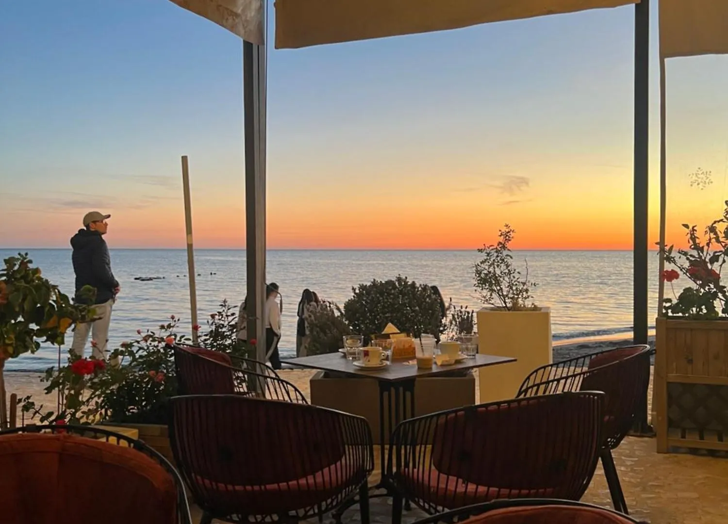 Appartement Sea View Apartaments Durrës Albanie