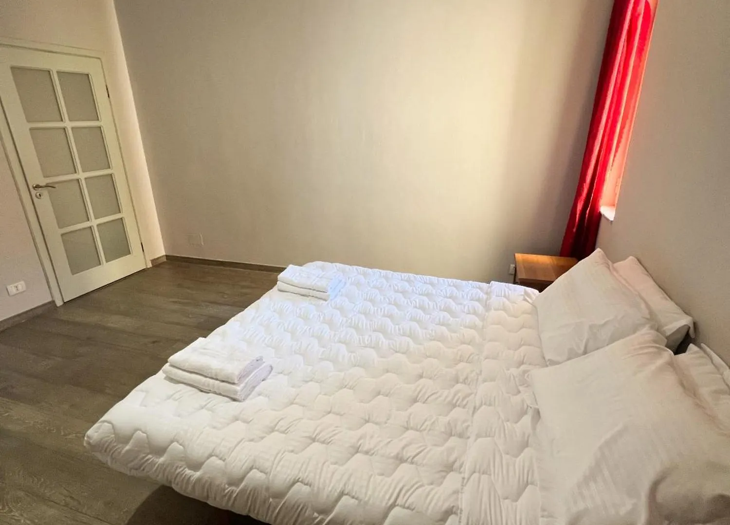 شقة Sea View Apartaments دراس ألبانيا