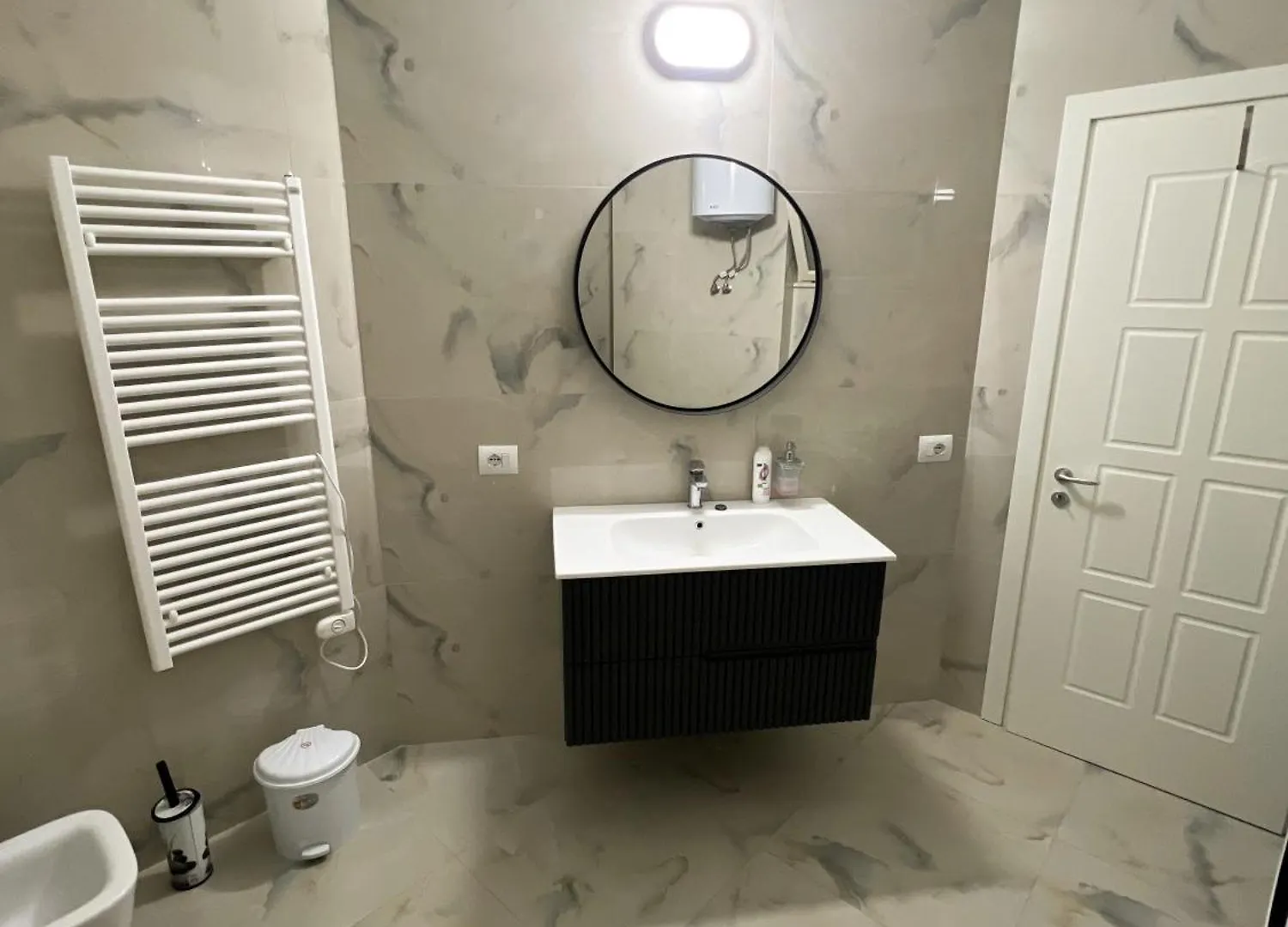 Appartement Sea View Apartaments Durrës