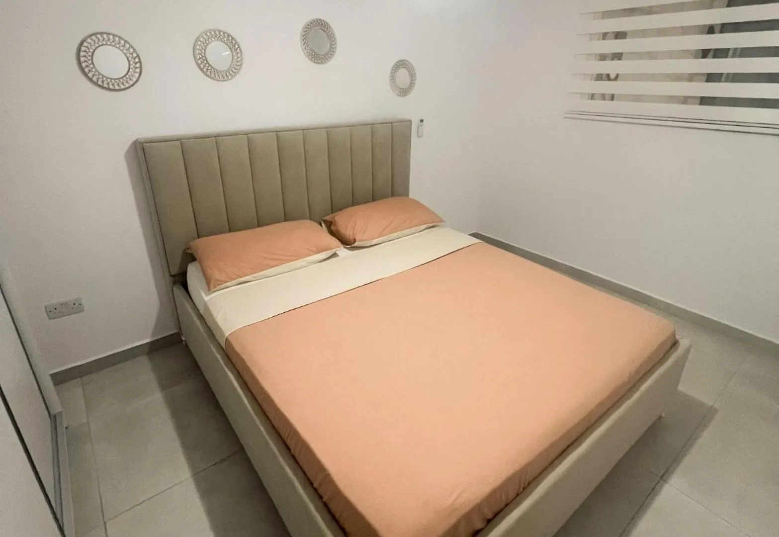 Sea View Apartaments Durrës Appartement