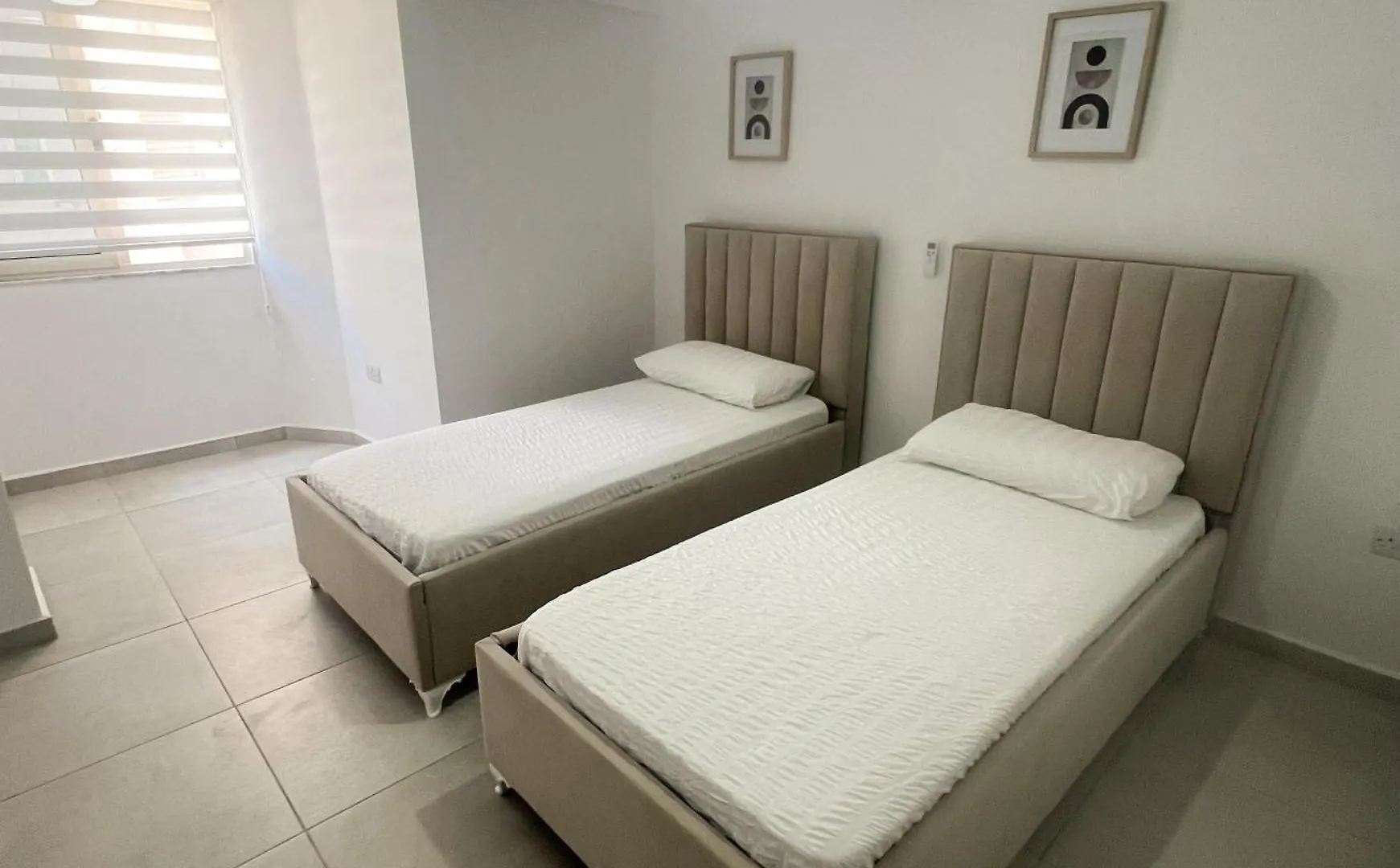 Sea View Apartaments Durrës Appartement
