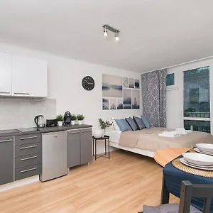 Grzybowska Apartamento Varsovia