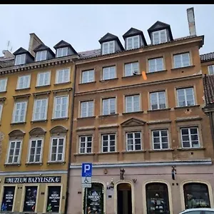 La Mia Casa Stare Apartamento Varsovia
