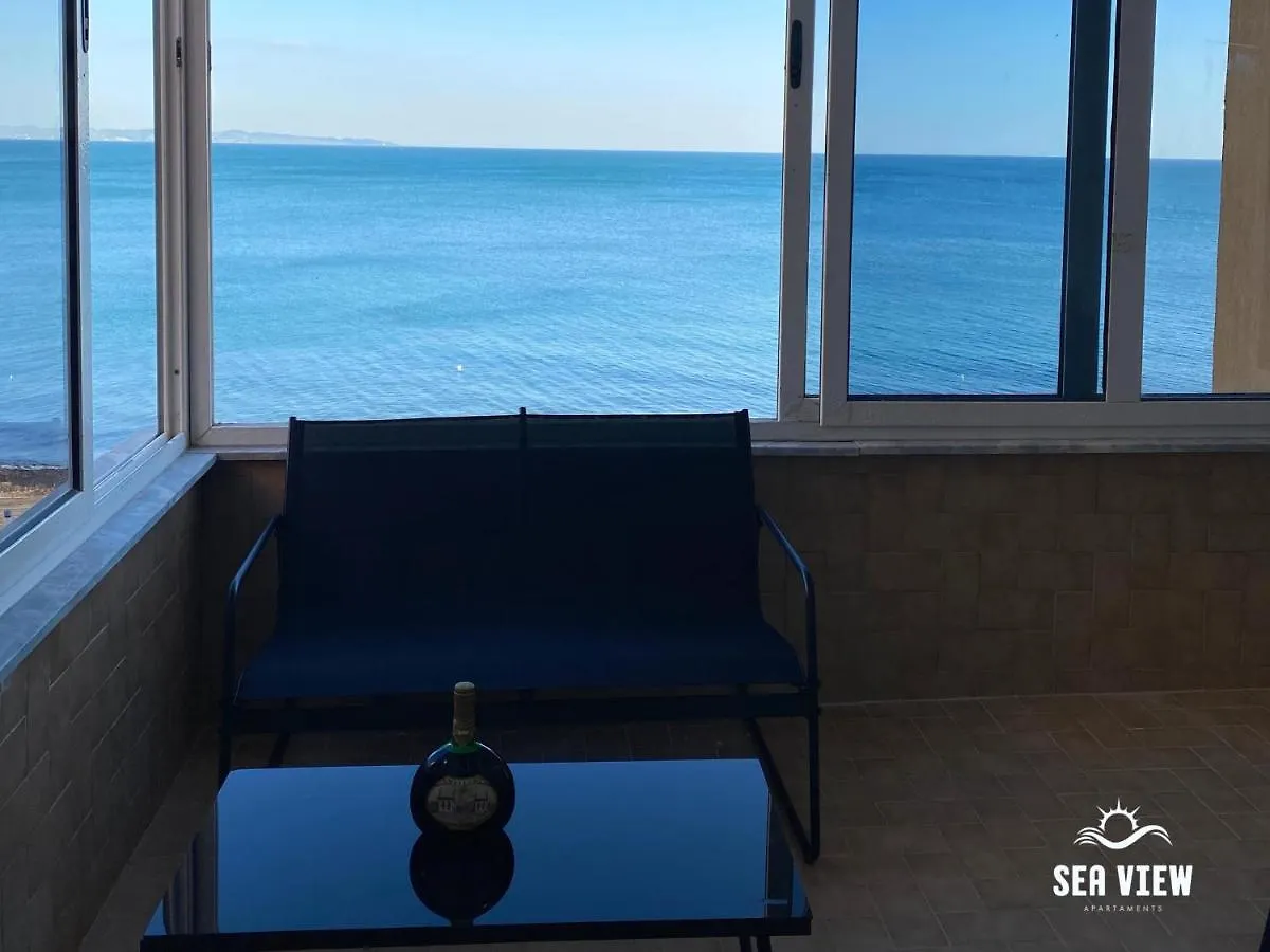 Sea View Apartaments Durres Apartment