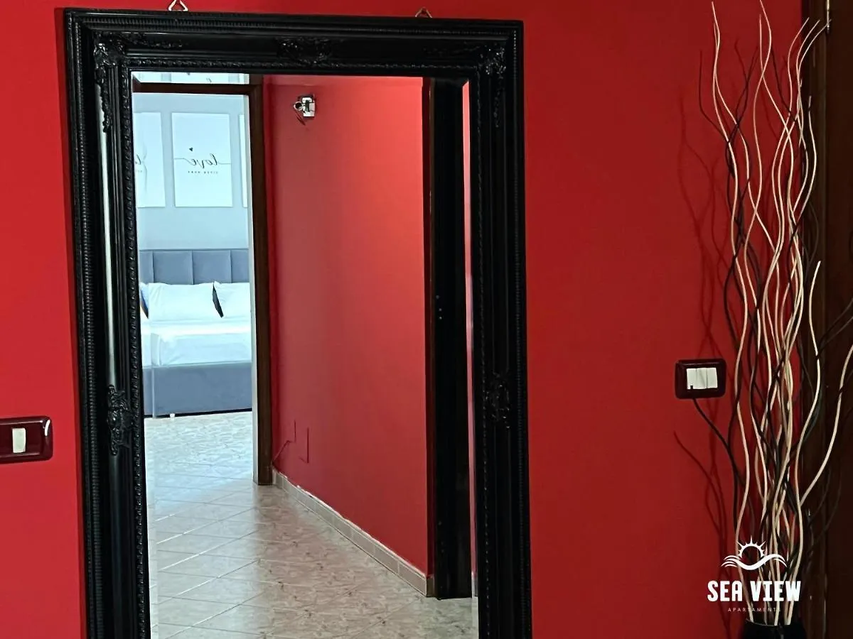 Sea View Apartaments Durres Apartment