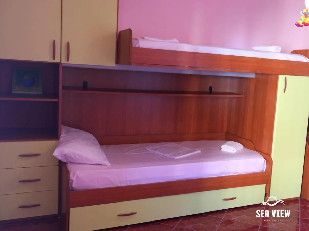 Sea View Apartaments Durres Apartment