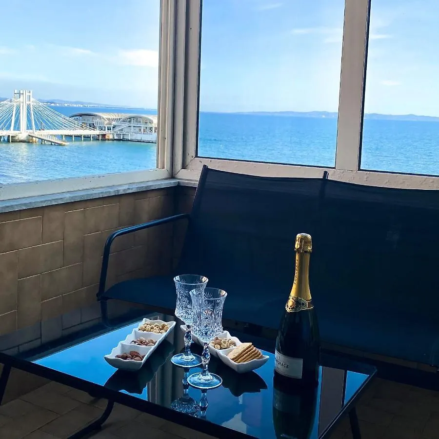 Sea View Apartaments Durres Apartment