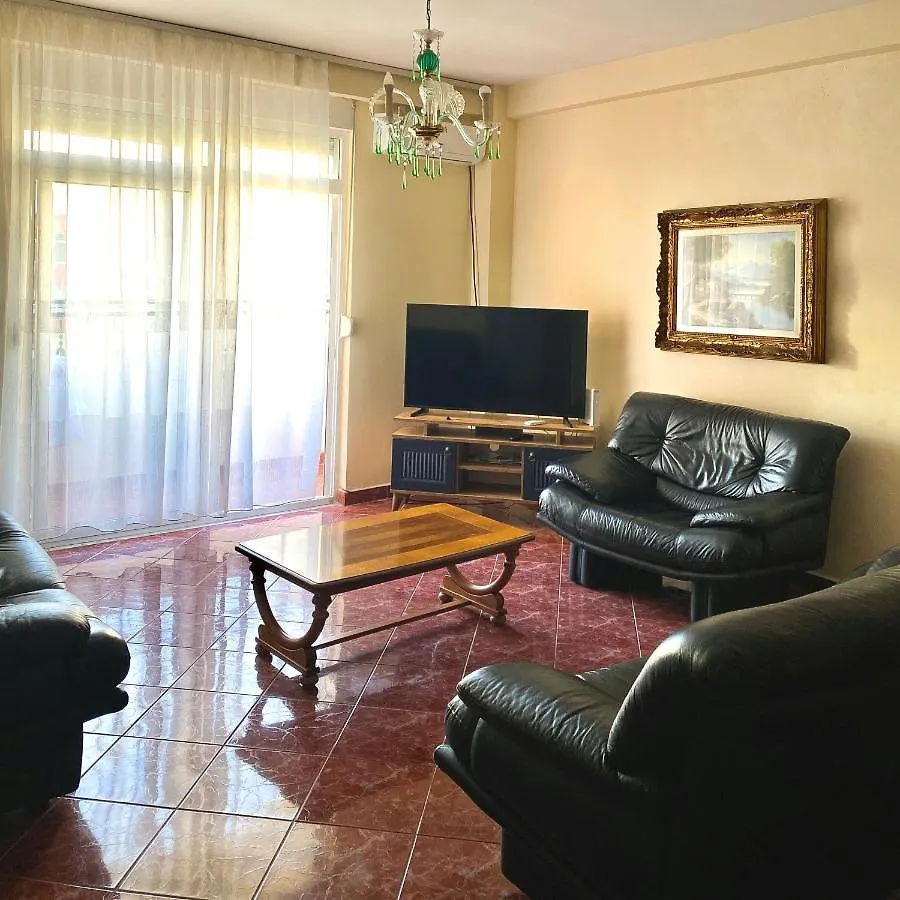 Sea View Apartaments Durres Apartment