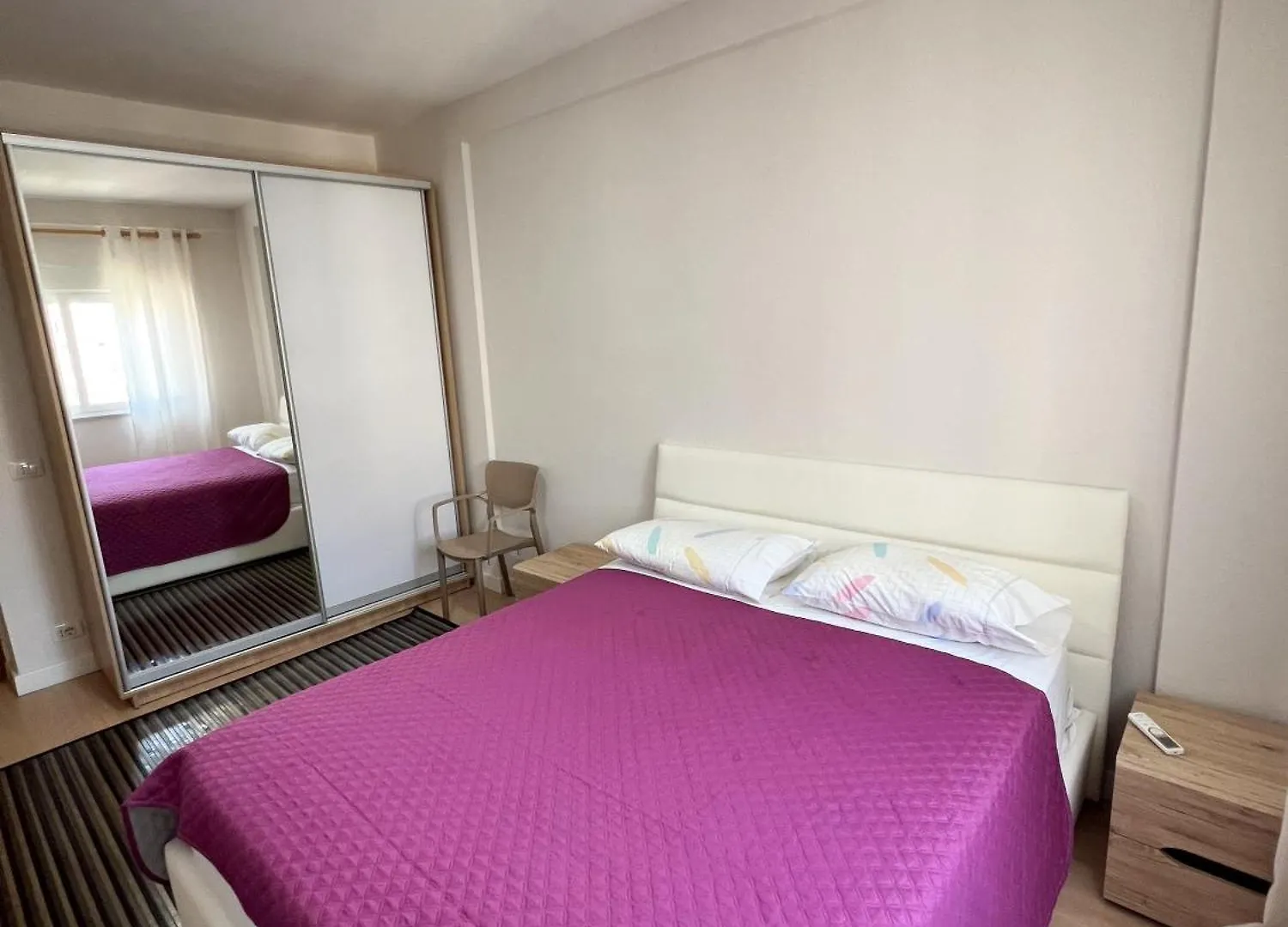 Sea View Apartaments Durrës Appartamento