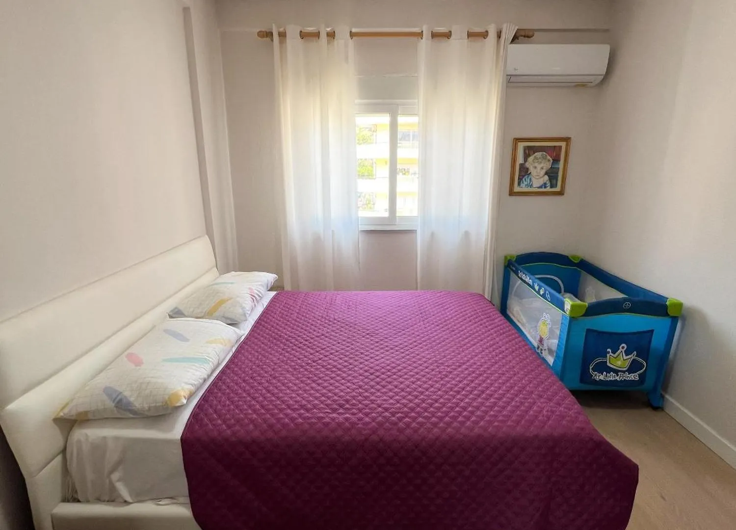Sea View Apartaments Durrës Appartamento