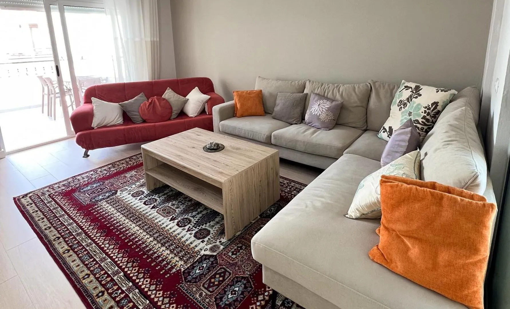 Appartamento Sea View Apartaments Durrës Albania